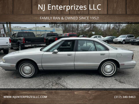 1998 Oldsmobile Regency