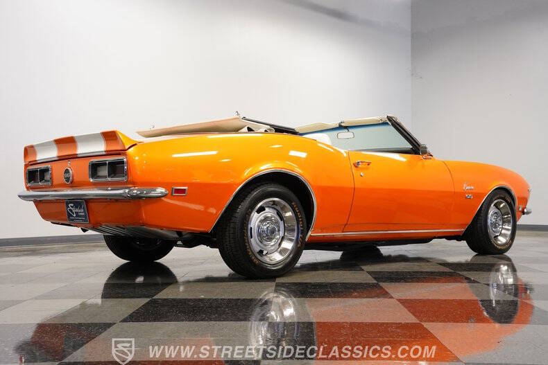 1968 Chevrolet Camaro