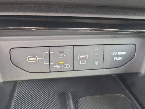 2025 Kia K5 GT
