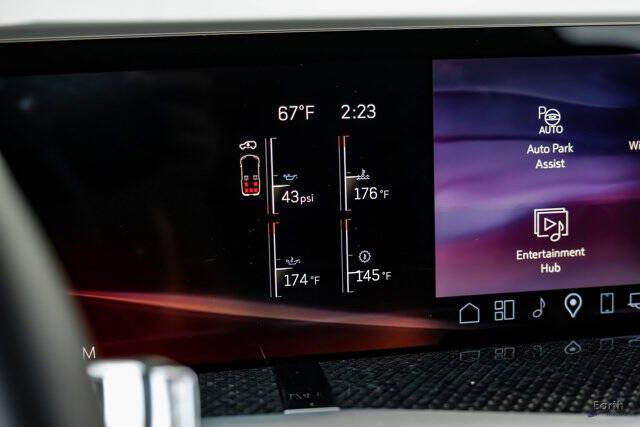 2025 Cadillac Escalade-V