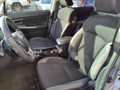 2016 Subaru Crosstrek 2.0i Premium