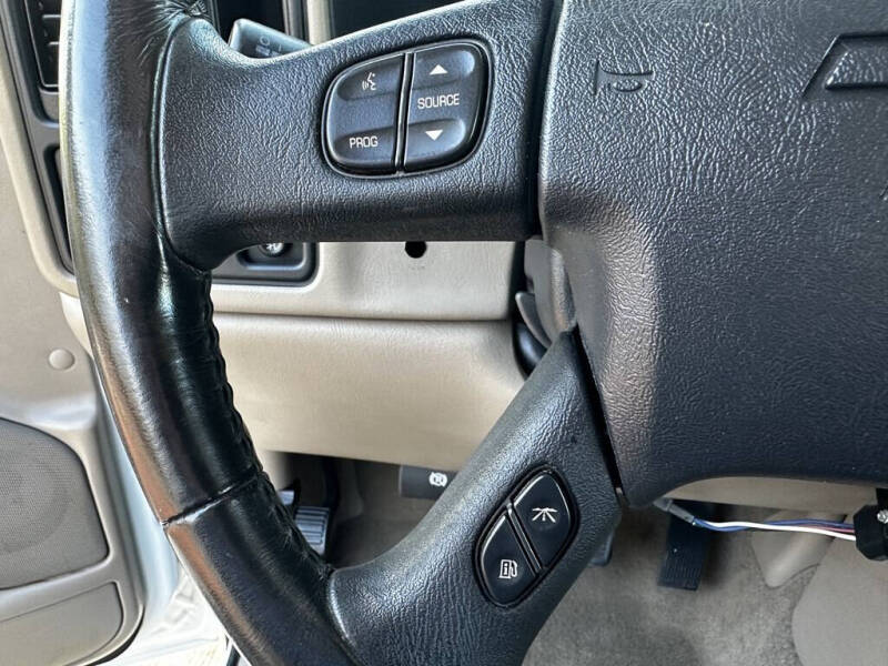 2007 Chevrolet Silverado 3500 Classic