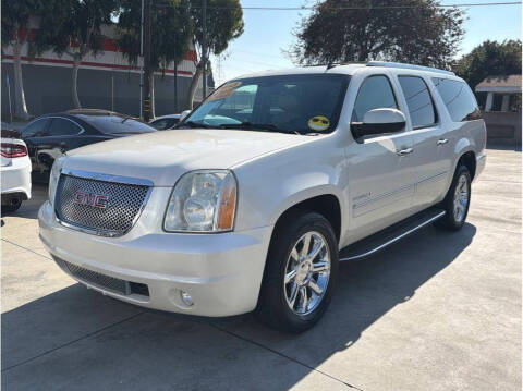 2013 GMC Yukon XL Denali