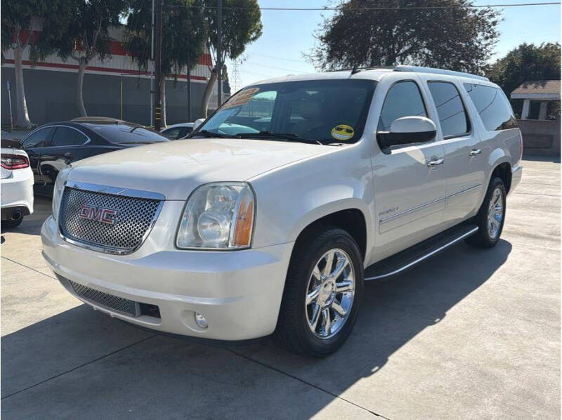 2013 GMC Yukon XL Denali