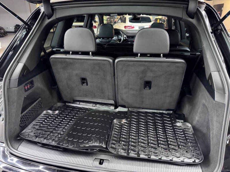 2017 Audi Q7 2.0T quattro Premium