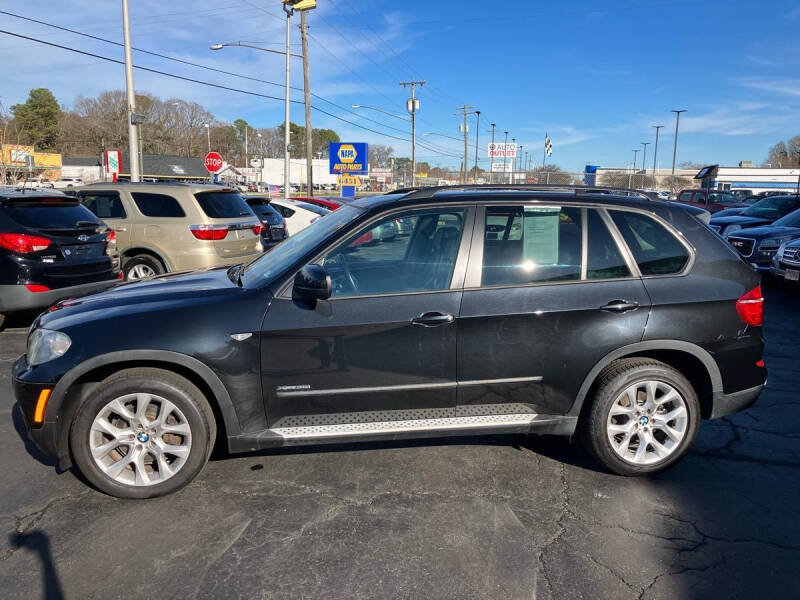 2011 BMW X5 xDrive35i