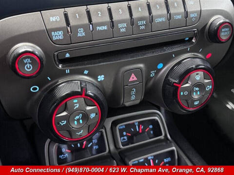2011 Chevrolet Camaro LT