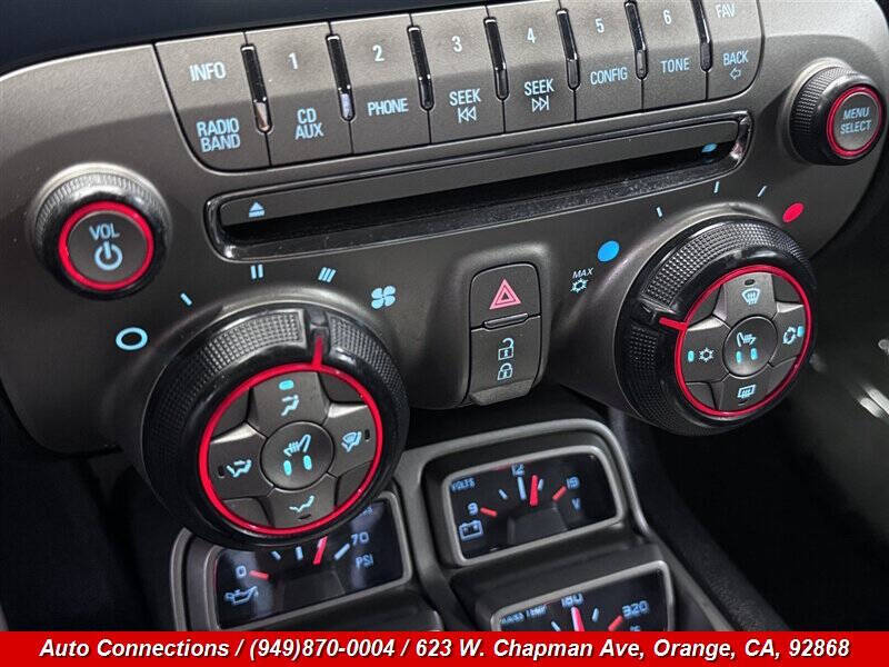 2011 Chevrolet Camaro LT