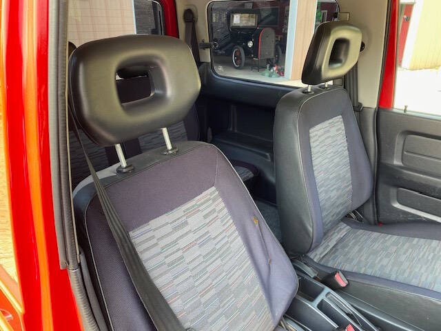 1996 Suzuki Jimny