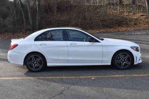 2021 Mercedes-Benz C-Class C 300 4MATIC