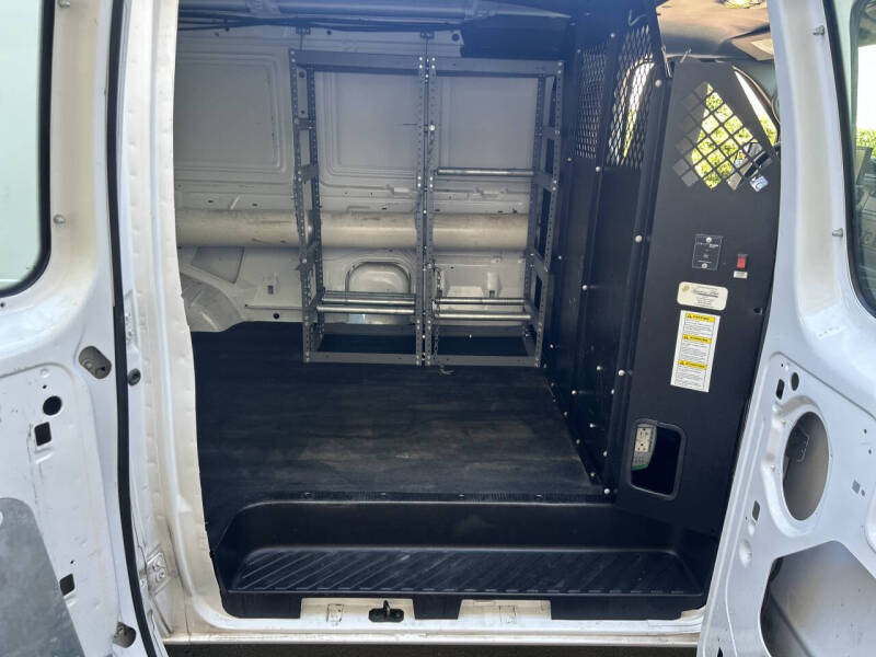 2014 Ford E-Series E-150
