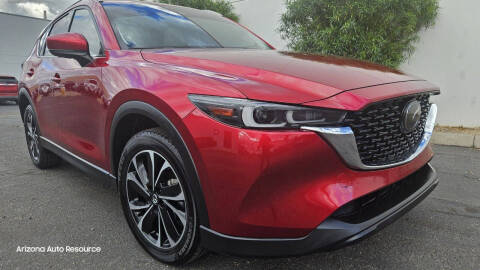 2022 Mazda CX-5 for sale at Arizona Auto Resource in Phoenix AZ