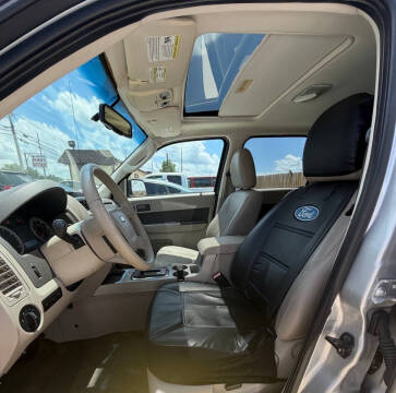 2010 Ford Escape XLT