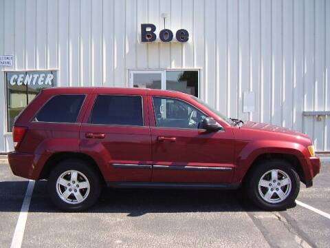 2007 Jeep Grand Cherokee for sale at Boe Auto Center in West Concord MN