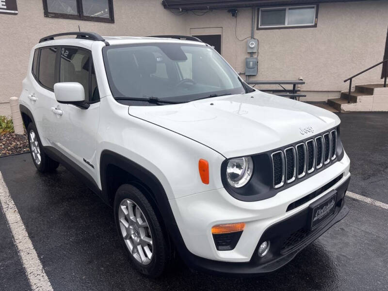 2019 Jeep Renegade Latitude