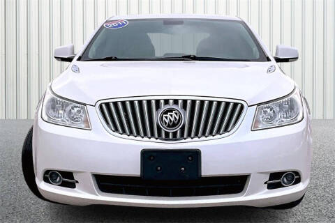 2011 Buick LaCrosse CXL