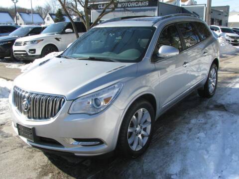 2015 Buick Enclave for sale at CLASSIC MOTOR CARS in West Allis WI