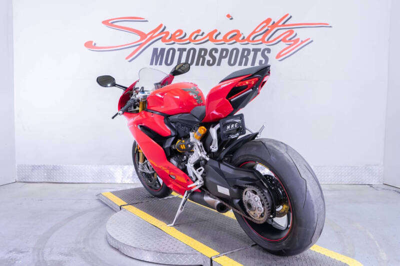 2016 Ducati 1299 Panigale S