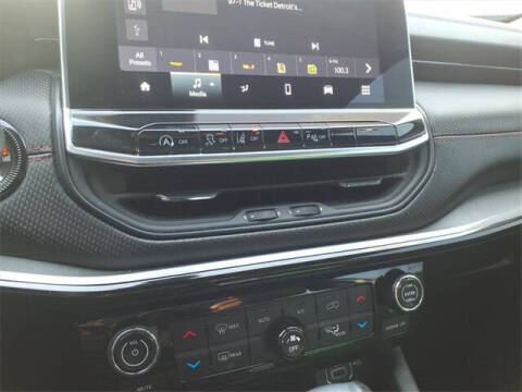 2023 Jeep Compass Trailhawk