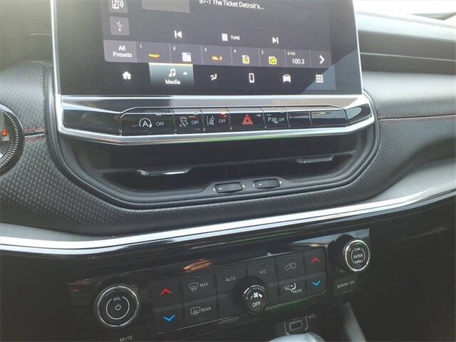 2023 Jeep Compass Trailhawk