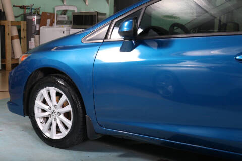 2012 Honda Civic EX