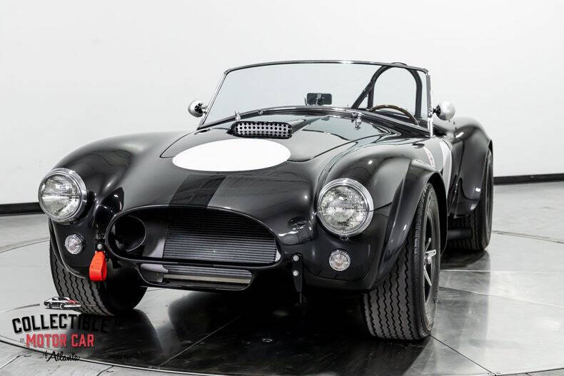 1968 Shelby Cobra