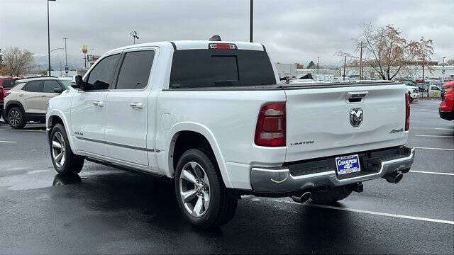 2021 RAM 1500 Limited