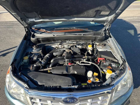 2011 Subaru Forester 2.5X Premium