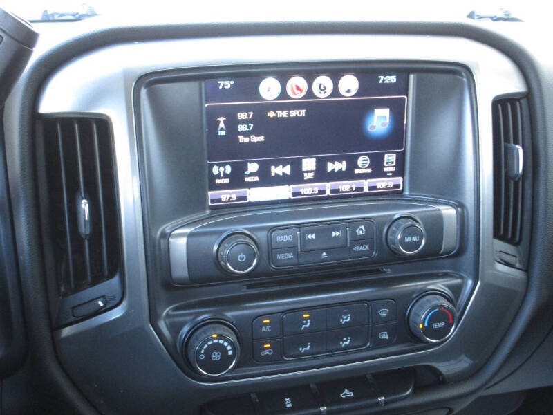 2019 Chevrolet Silverado 1500 LD LT