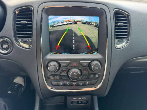 2020 Dodge Durango