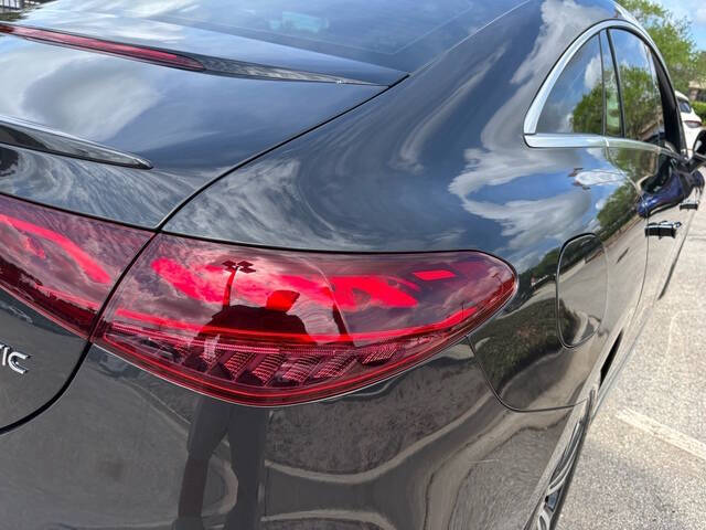 2023 Mercedes-Benz EQE 14