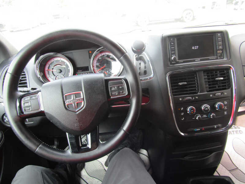 2018 Dodge Grand Caravan