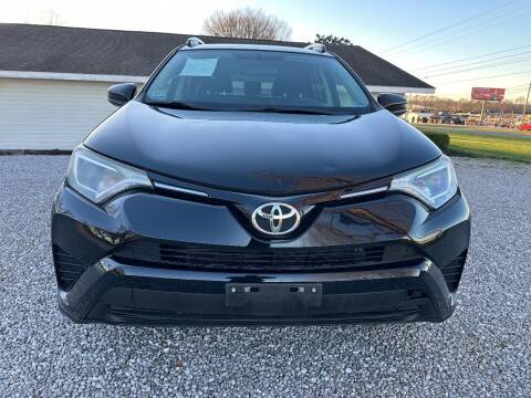 2016 Toyota RAV4 for sale at Captens Auto Sales & Repair in Bowling Green KY