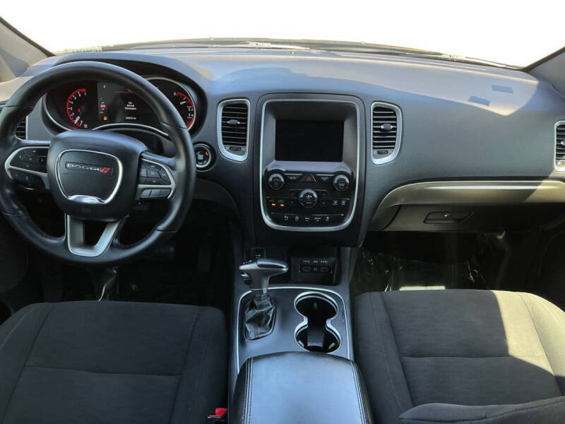 2020 Dodge Durango SXT Plus
