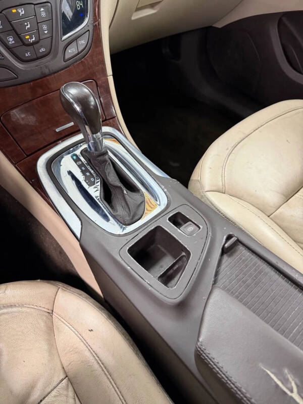 2016 Buick Regal
