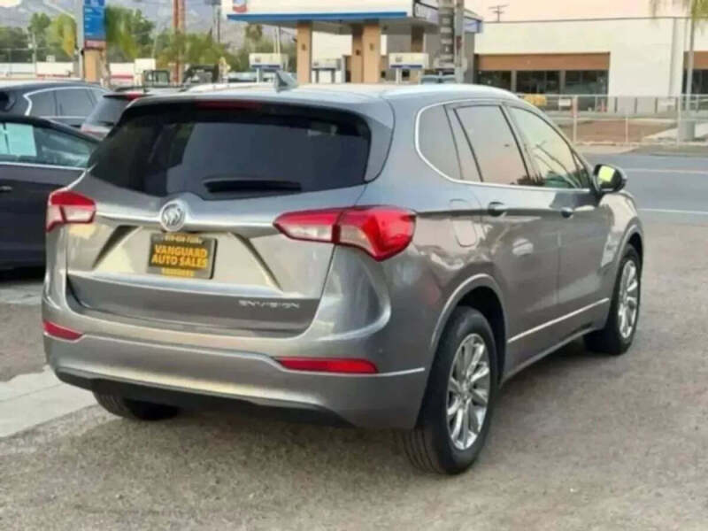 2020 Buick Envision Essence