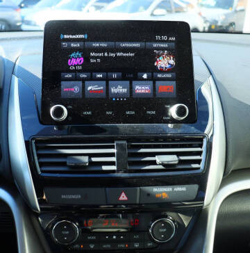 2024 Mitsubishi Eclipse Cross SEL