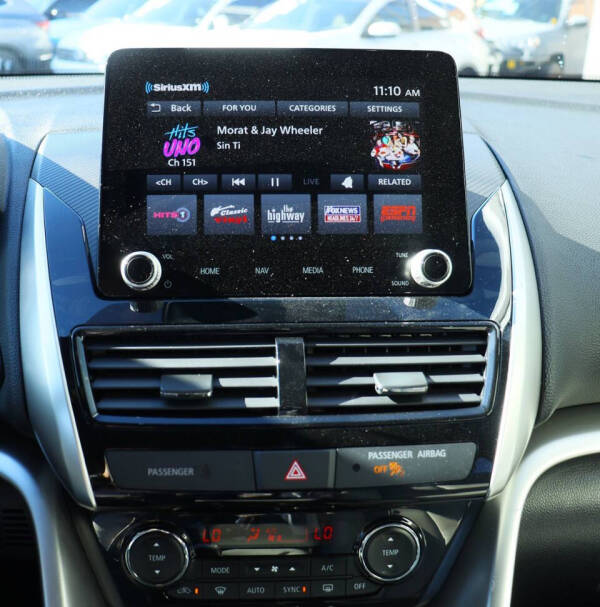 2024 Mitsubishi Eclipse Cross SEL