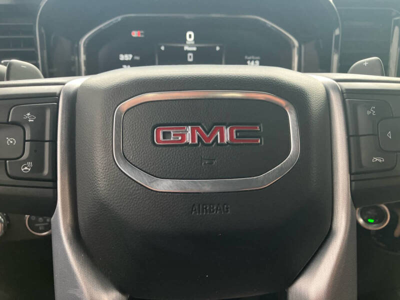 2025 GMC Sierra 1500