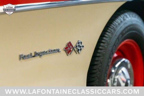 1957 Chevrolet Corvette