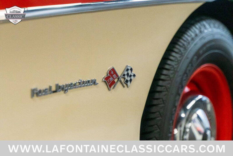 1957 Chevrolet Corvette