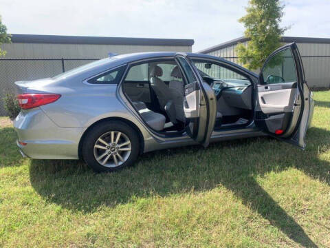 2016 Hyundai Sonata SE