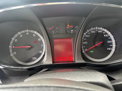 2017 GMC Terrain SLE-1