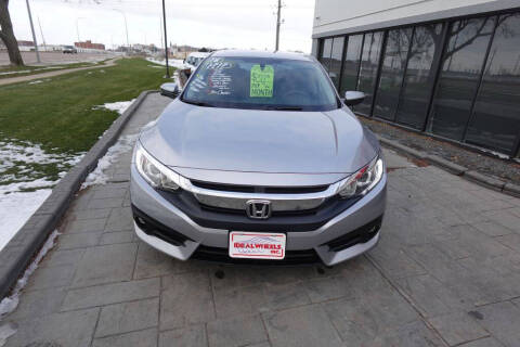 2016 Honda Civic EX-T