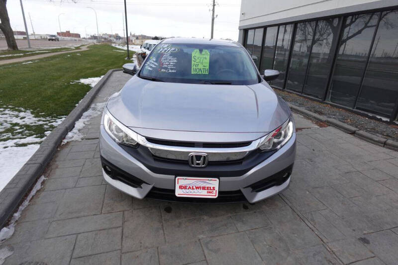 2016 Honda Civic EX-T