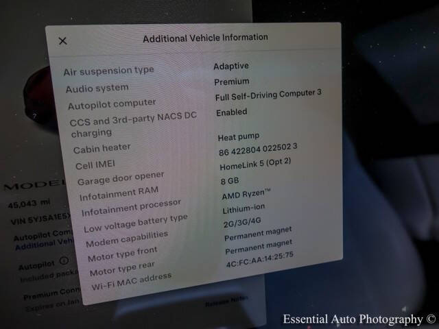 2021 Tesla Model S Long Range