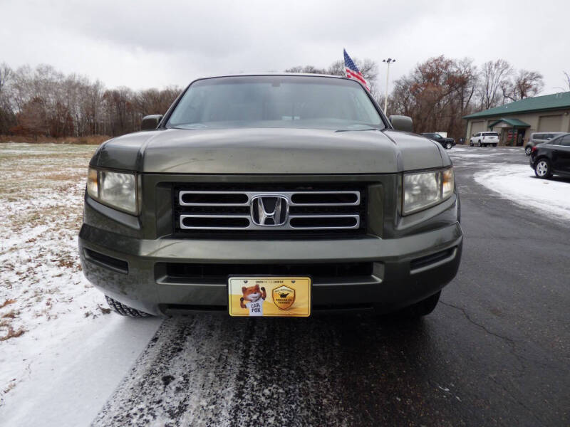 2006 Honda Ridgeline RTL photo 2