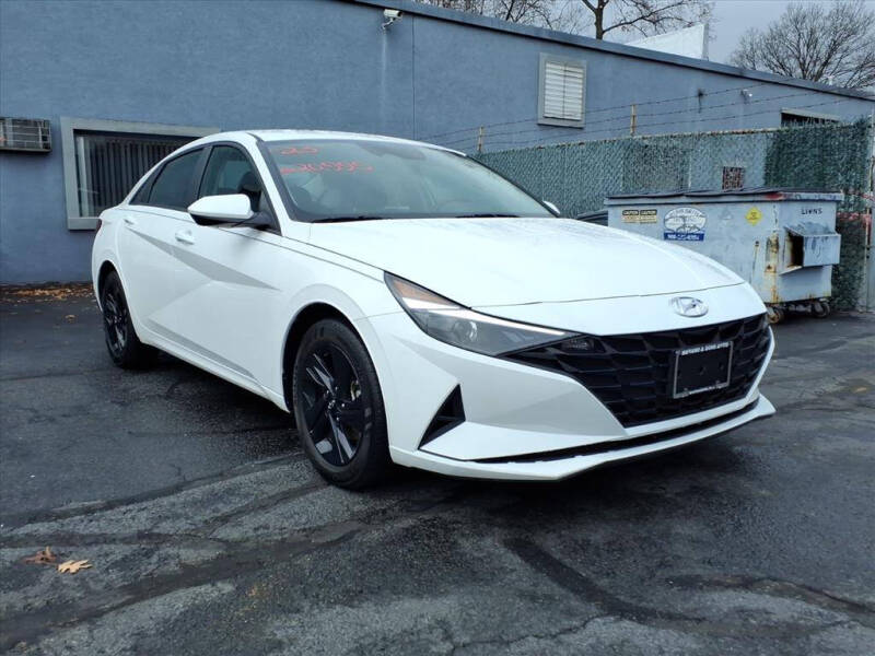 2023 Hyundai Elantra