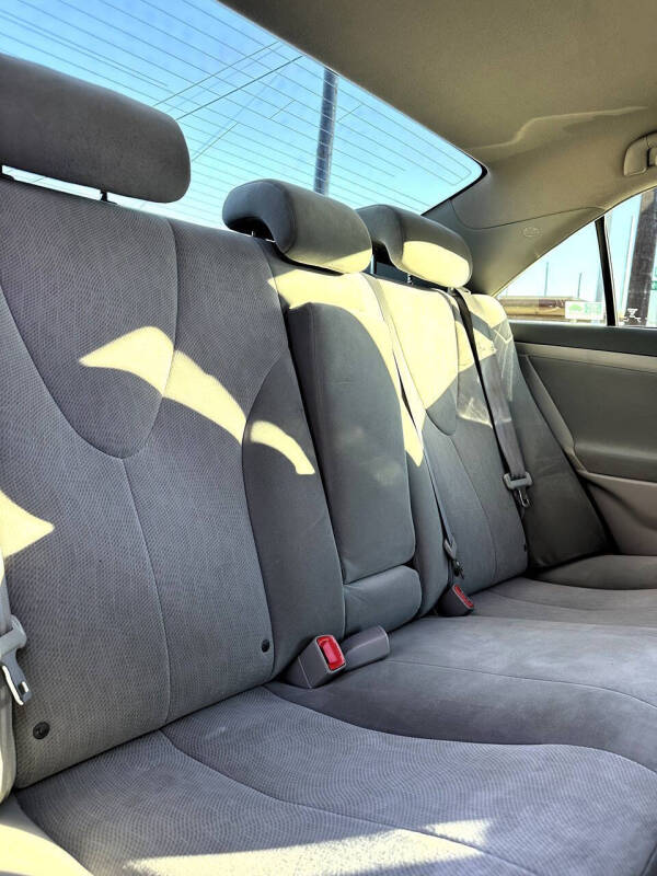 2010 Toyota Camry Hybrid