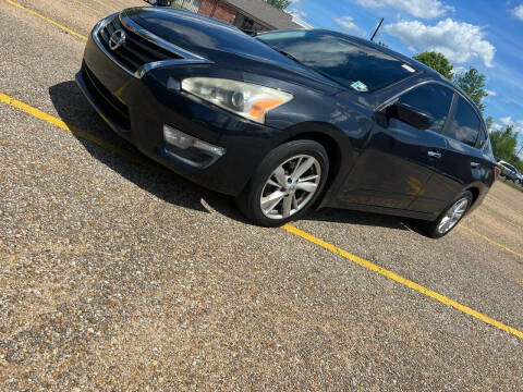 2013 Nissan Altima for sale at Simple Auto Sales LLC in Lafayette LA